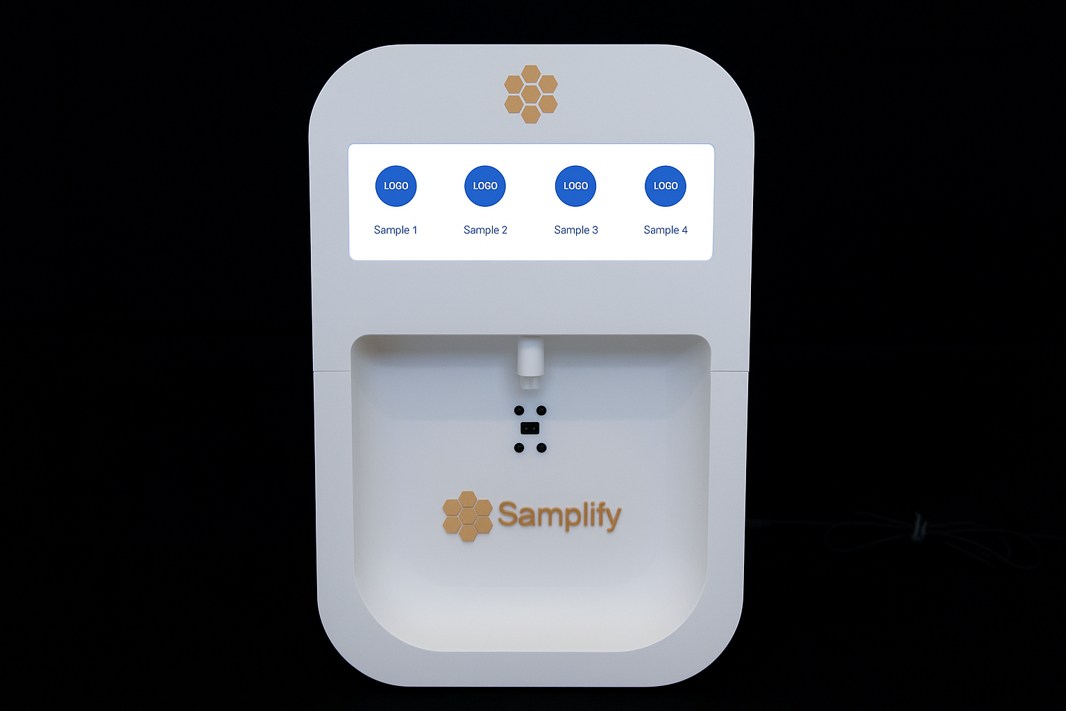 Samplify UI